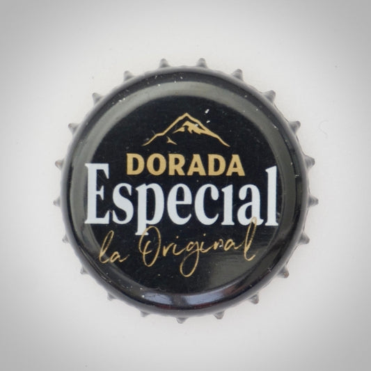 Dorada (Kronkorken - Spain Beer used 018)