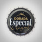 Dorada (Kronkorken - Spain Beer used 018)