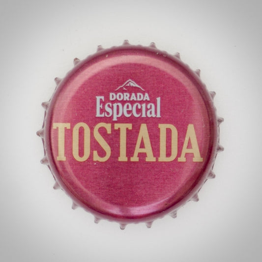 Dorada (Kronkorken - Spain Beer used 019)