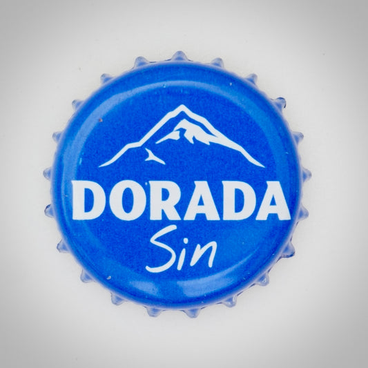 Dorada (Kronkorken - Spain Beer used 021)