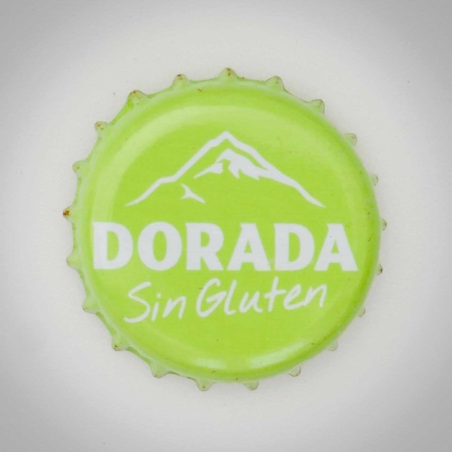 Dorada (Kronkorken - Spain Beer used 022)