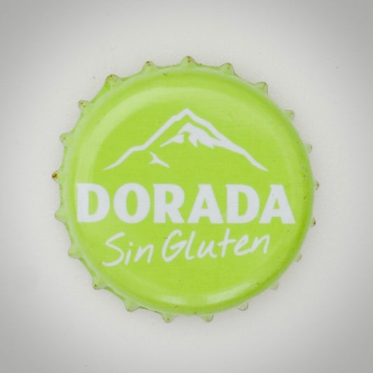Dorada (Kronkorken - Spain Beer used 022)