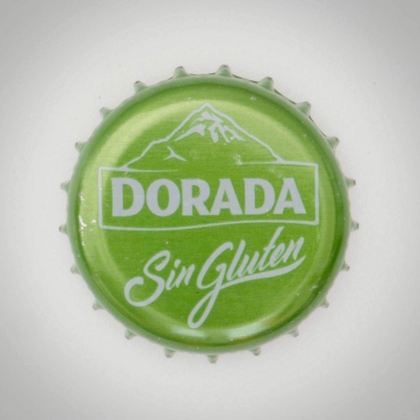 Dorada (Kronkorken - Spain Beer used 023)