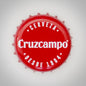 Cruzcampo (Kronkorken - Spain Beer used 024)