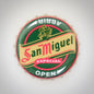 San Miguel (Kronkorken - Spain Beer used 026)