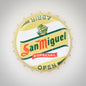 San Miguel (Kronkorken - Spain Beer used 027)