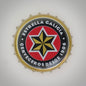 Estrella Galicia (Kronkorken - Spain Beer used 034)