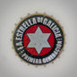 Estrella Galicia (Kronkorken - Spain Beer used 035)