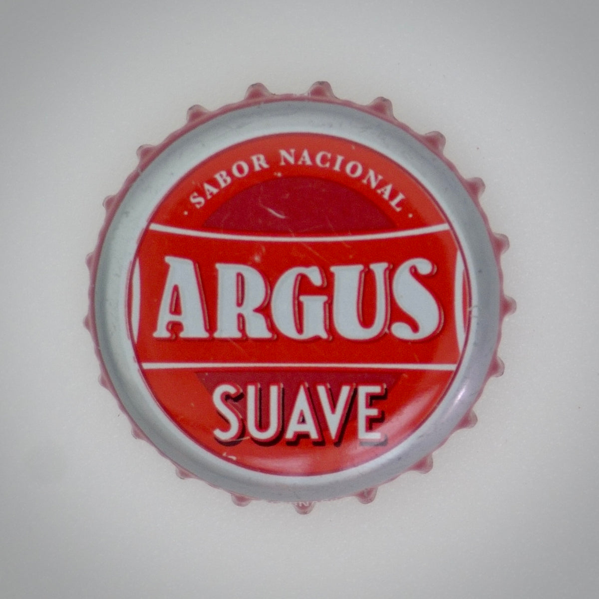 Argus Suave (Kronkorken - Spain Beer used 051)