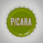 Picara (Kronkorken - Spain Beer used 055)