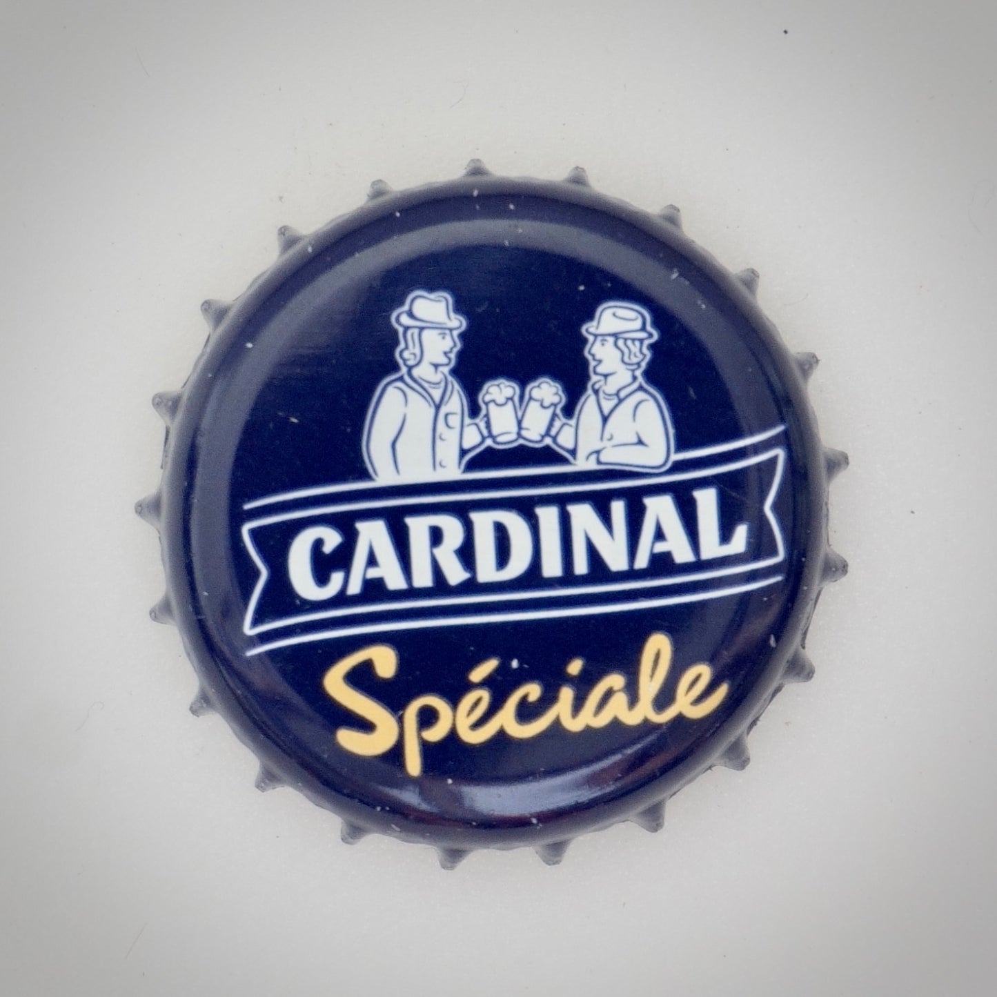 Cardinal Speciale (Kronkorken - Switzerland Beer used 004)