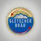 Gletscher Bräu (Kronkorken - Switzerland Beer used 010)