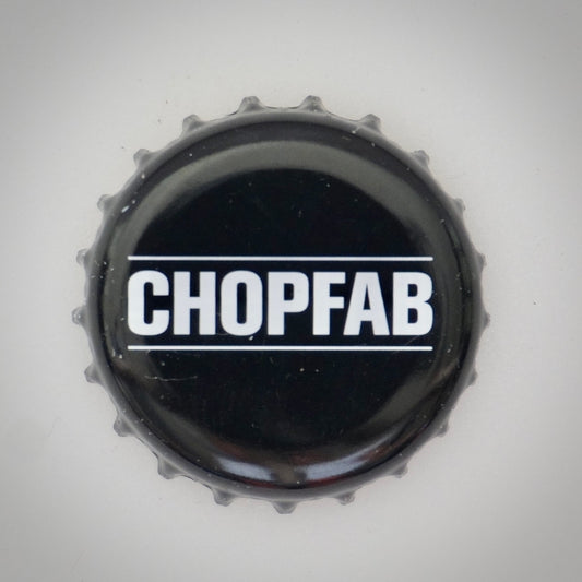 Chopfab (Kronkorken - Switzerland Beer used 012)