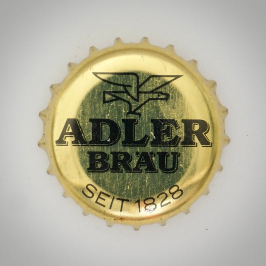 Adler Bräu (Kronkorken - Switzerland Beer used 014)