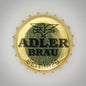 Adler Bräu (Kronkorken - Switzerland Beer used 014)