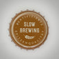 Slow Brewing (Kronkorken - Switzerland Beer used 016)