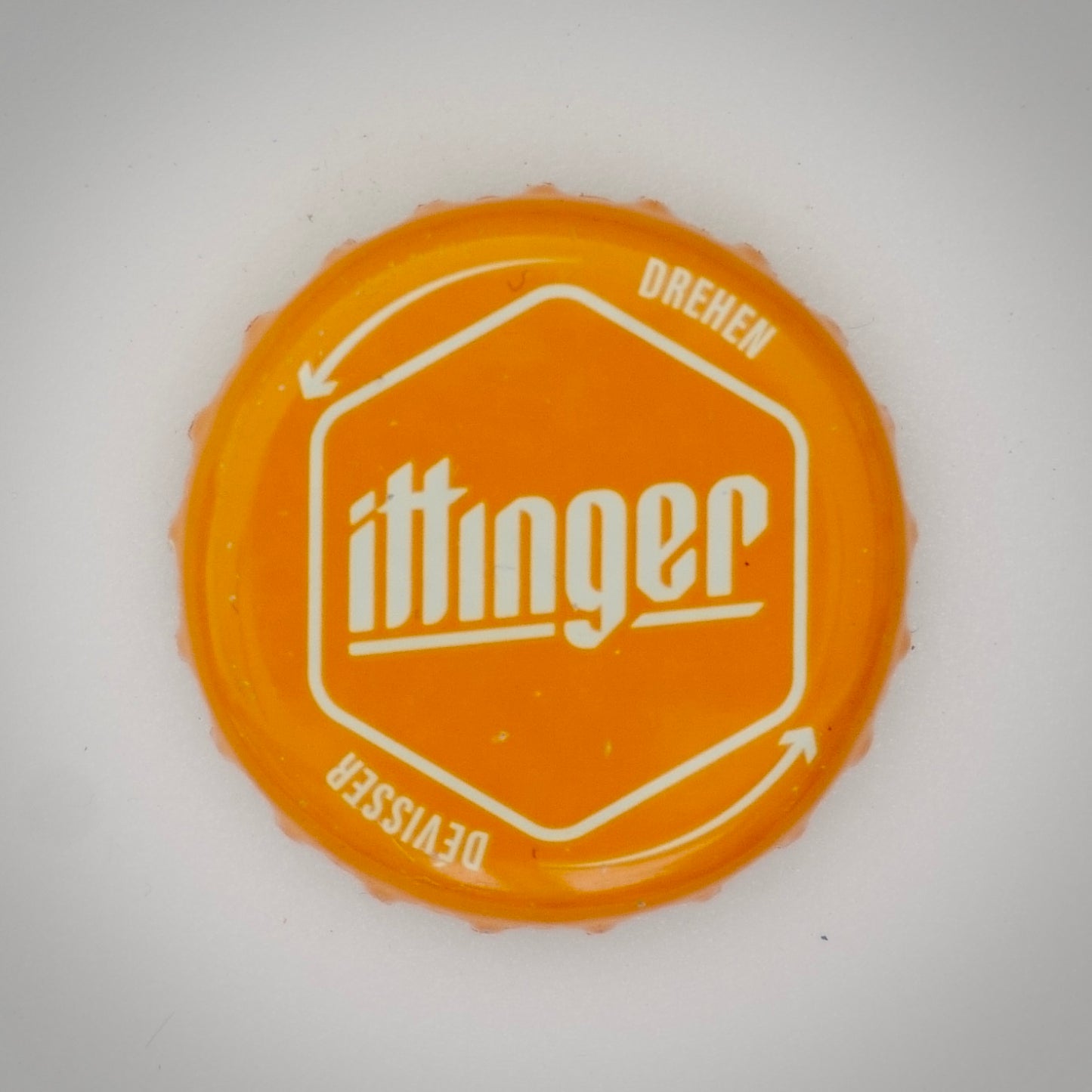 Ittinger (Kronkorken - Switzerland Beer used 017)