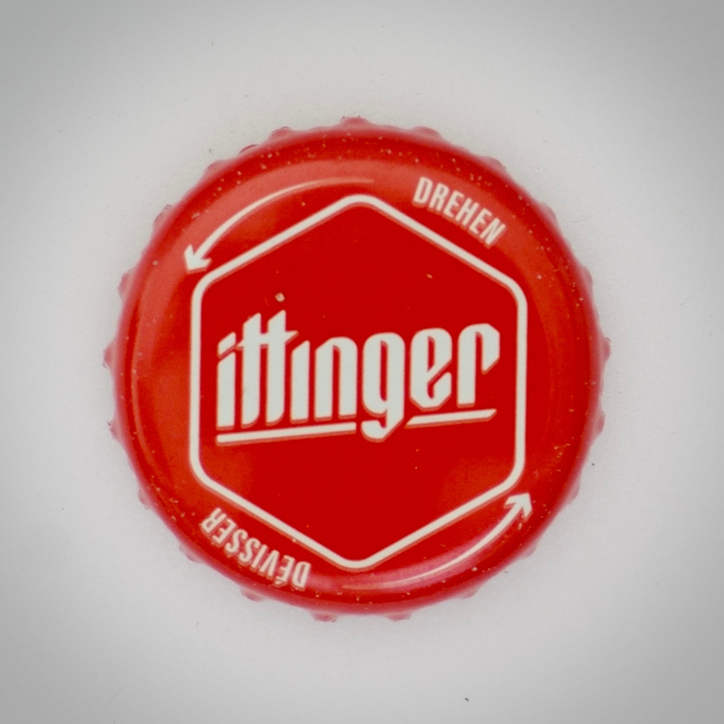 Ittinger (Kronkorken - Switzerland Beer used 018)