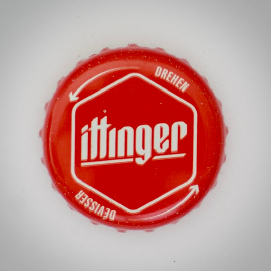 Ittinger (Kronkorken - Switzerland Beer used 018)