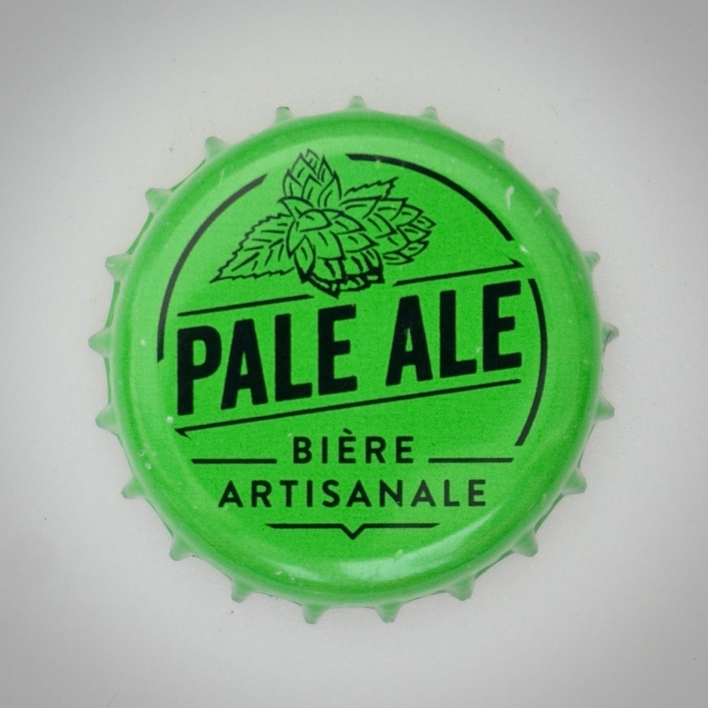 Brasserie Valaisanne (Kronkorken - Switzerland Beer used 022)