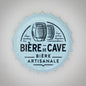Brasserie Valaisanne (Kronkorken - Switzerland Beer used 023)