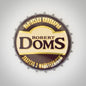 Robert Doms (Kronkorken - Ukraine Beer used 002)