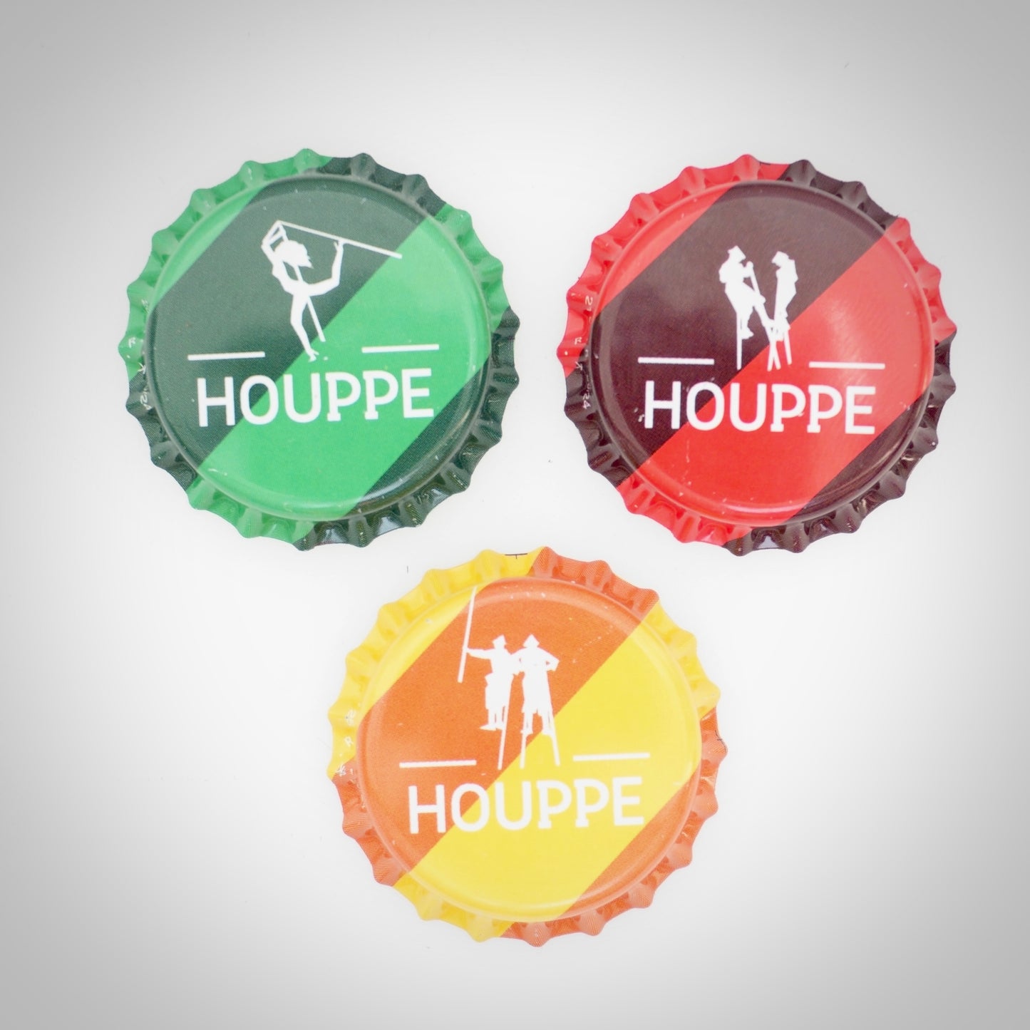 Houppe (Kronkorken Belgium Sets & Series 001)