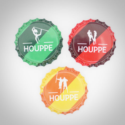 Houppe (Kronkorken Belgium Sets & Series 001)