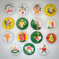 Glædelig Jul (Kronkorken Denmark Sets & Series 001)