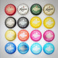Hansa test series (Kronkorken Norway Sets & Series 001)