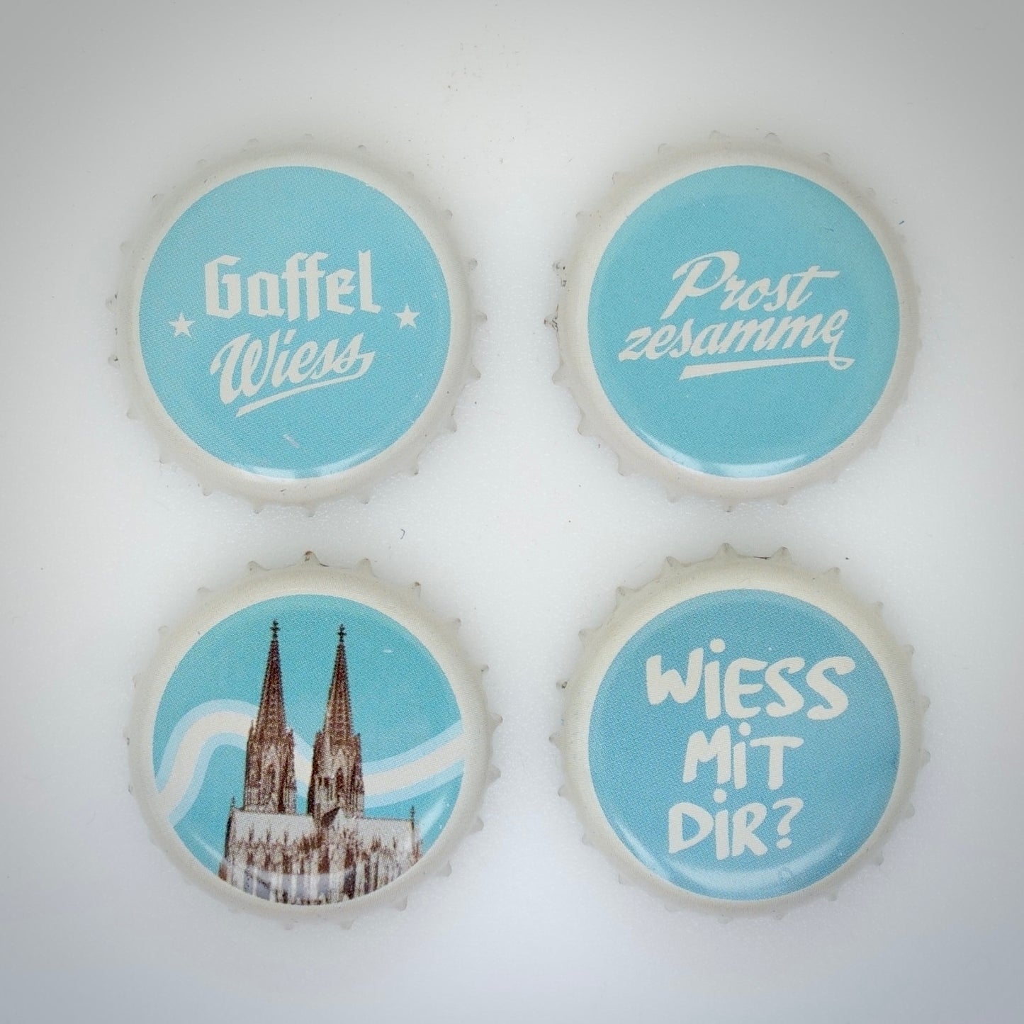 Gaffel Kölsch (Kronkorken Germany Sets & Series 004)