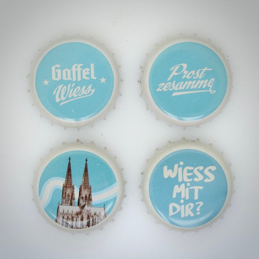 Gaffel Kölsch (Kronkorken Germany Sets & Series 004)