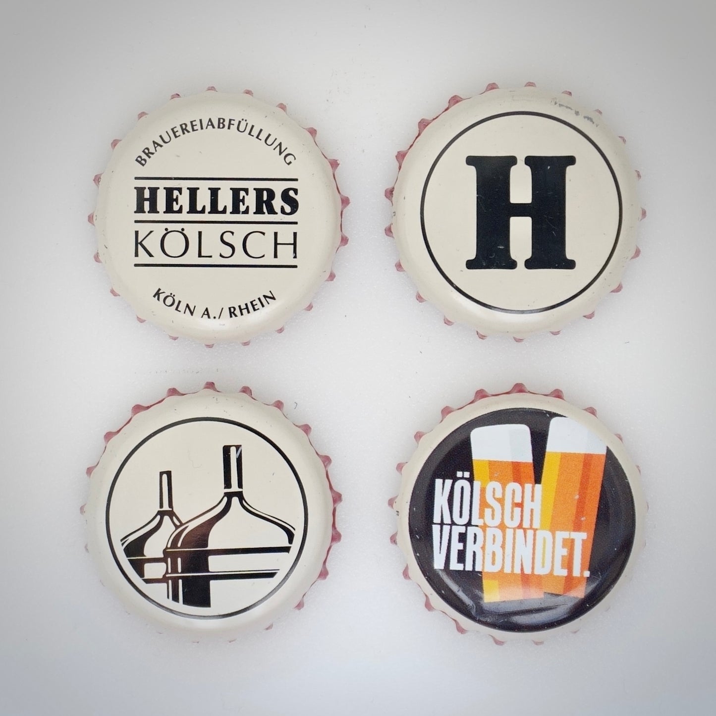 Hellers Kölsch (Kronkorken Germany Sets & Series 002)