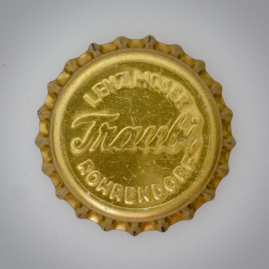 Traubi Soda (Kronkorken Austria Softdrink 001)