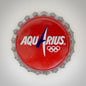 Aquarius (Kronkorken Belgium Softdrink 004)