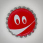 Coca Cola (Kronkorken Belgium Softdrink 002)