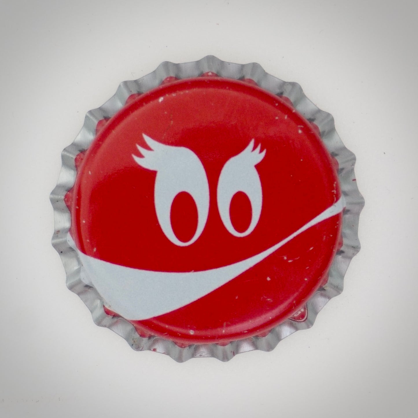 Coca Cola (Kronkorken Belgium Softdrink 003)