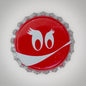 Coca Cola (Kronkorken Belgium Softdrink 003)