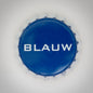 Blauw (Kronkorken Belgium Softdrink 031)