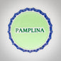 Pamplina (Kronkorken Belgium Softdrink 009)
