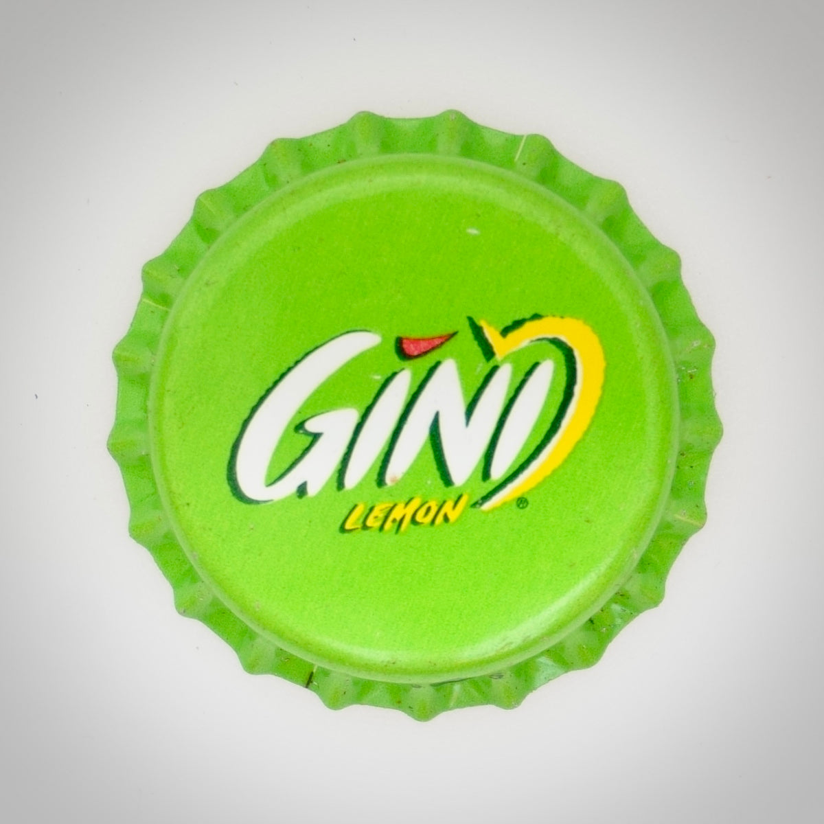 Gini (Kronkorken Belgium Softdrink 010)