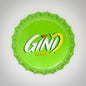 Gini (Kronkorken Belgium Softdrink 010)