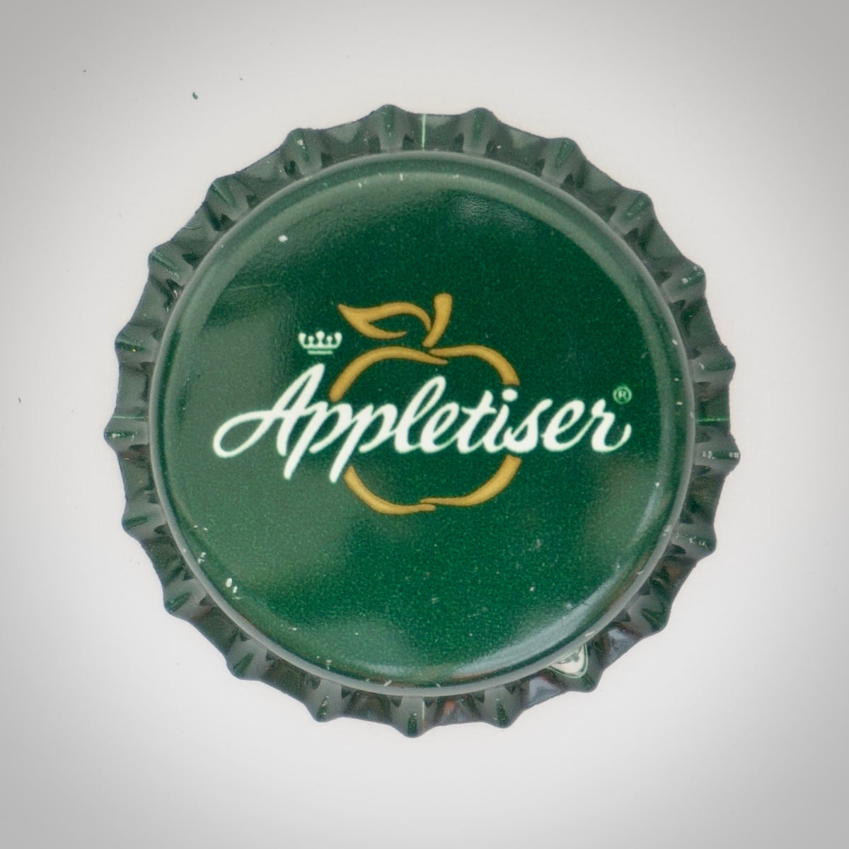 Appletiser (Kronkorken Belgium Softdrink 013)