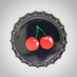 Bockor fruits (Kronkorken Belgium Softdrink 015)