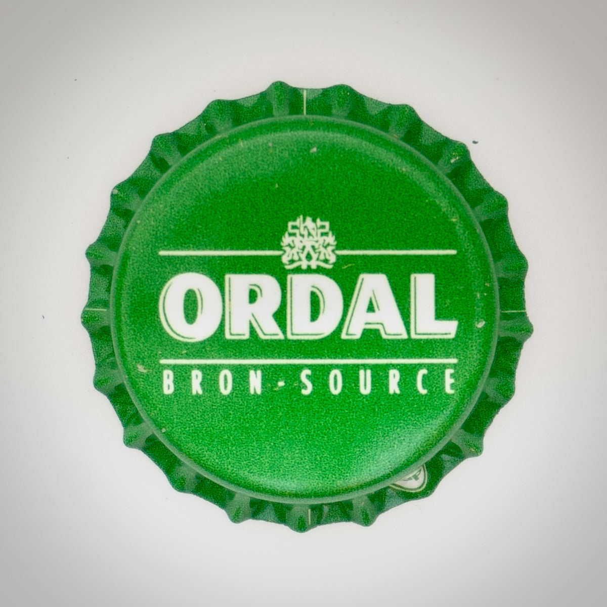 Ordal (Kronkorken Belgium Softdrink 017)