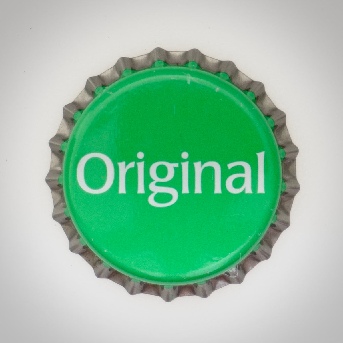 Original (Kronkorken Belgium Softdrink 020)