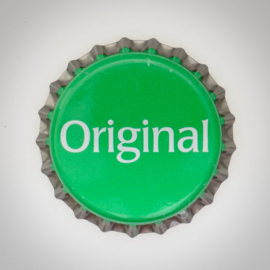 Original (Kronkorken Belgium Softdrink 020)