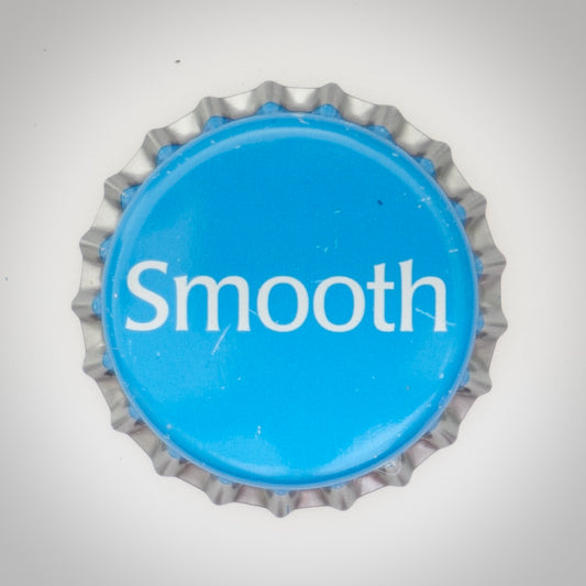 Smooth (Kronkorken Belgium Softdrink 021)