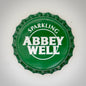 Abbey Well (Kronkorken UK Softdrink 003)