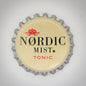 Nordic Mist (Kronkorken Belgium Softdrink 023)